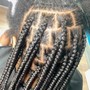 Small Box Braids