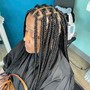 Small Box Braids