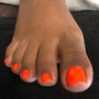 Iconic Pedicure