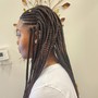 Tree Braids (Cornrow)