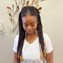 Yarn Braids