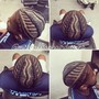 Two strand Twist