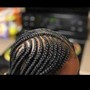 Loc Maintenance(loc-detox and lint removal), Loc Style, Loc Re-twist