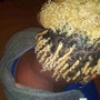 Bantu Knots