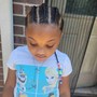 Kid's Braids