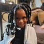 Kid's Braids