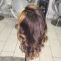 Microlinks weft Extensions