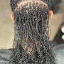 SNATCHED MAN BRAIDS