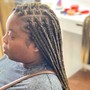 SNATCHED SENEGALESE TWISTS  - MEDIUM