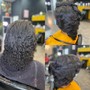 Braid-less Sew In