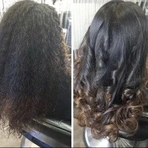 Japanese Hair Straightening Near Me: Pearland, TX | Appointments | StyleSeat