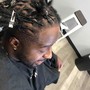 Senegalese Twist