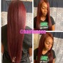 Partial Weave