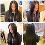 Partial Weave