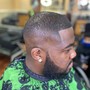 Men's Cut  with  Enhancements