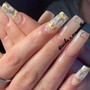 NATURAL NAIL OVERLAY