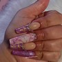 NATURAL NAIL OVERLAY