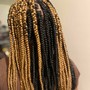 Box Braids