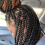 Goddess Braids