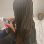 Senegal  twist