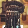 (Retwist only) Short Locs