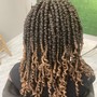 Kinky twist