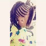 Kid's loc retwist (not accepting new loc clients)