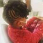 Twist Out/individual twists