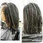 Loc Retwist (not accepting new loc clients)