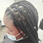 Kid's loc retwist (not accepting new loc clients)