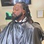 Hair Replacement (man weave)