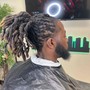 Hair Replacement (Build on unit)