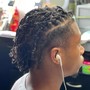 Two strand twist