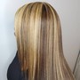 Glueless Quickweave Extensions