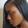 Shampoo|Style Relaxed Hair