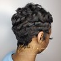 Twist Outs|Flat Twists ~ Natural Textures