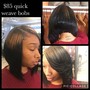 Lace Closure Sew In