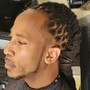 Loc Retwist-full head