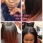 Lace Closure Sew In