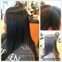 Keratin Treatment