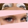 Eyelash Extension Removal