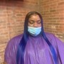 Frontal Wig Install