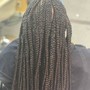 Box Braids