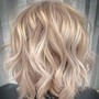 Natural Texture Cut Style