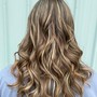 Partial Balayage/Ombré