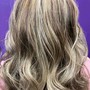 Partial Balayage/Ombré