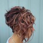 Natural Texture Cut Style