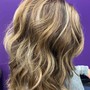 Partial Foil Highlight/Lowlight