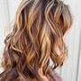 Partial Balayage/Ombré