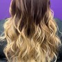 Partial Balayage/Ombré